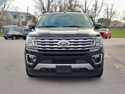 2019 Ford Expedition Max Limited