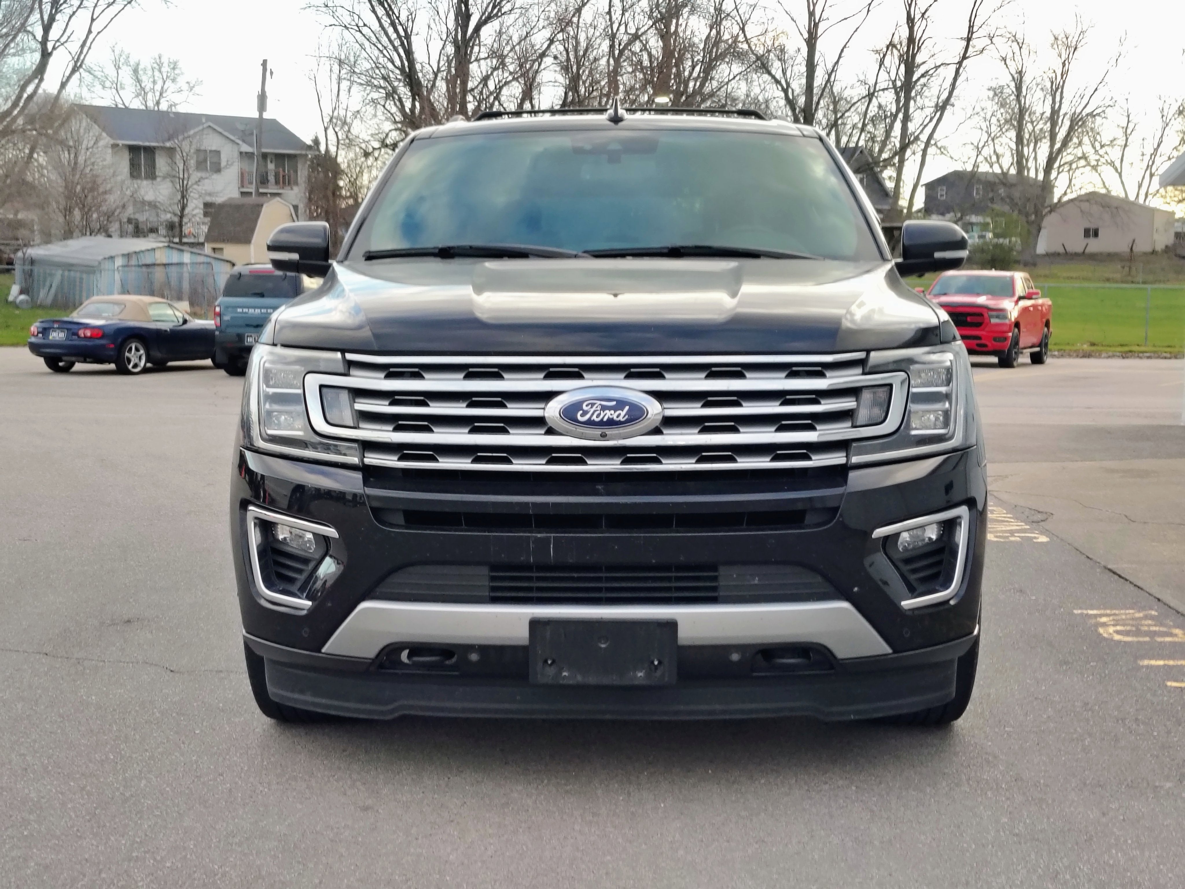2019 Ford Expedition Max Limited