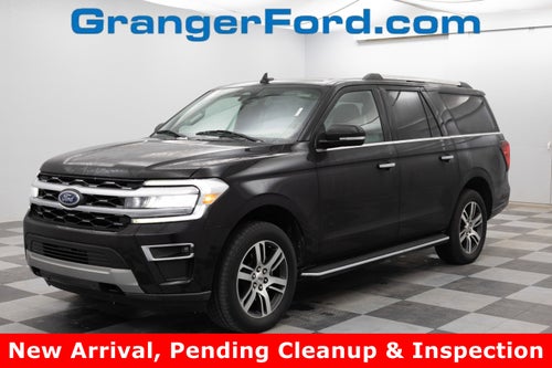 2022 Ford Expedition Max Limited