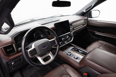 2022 Ford Expedition Max Limited
