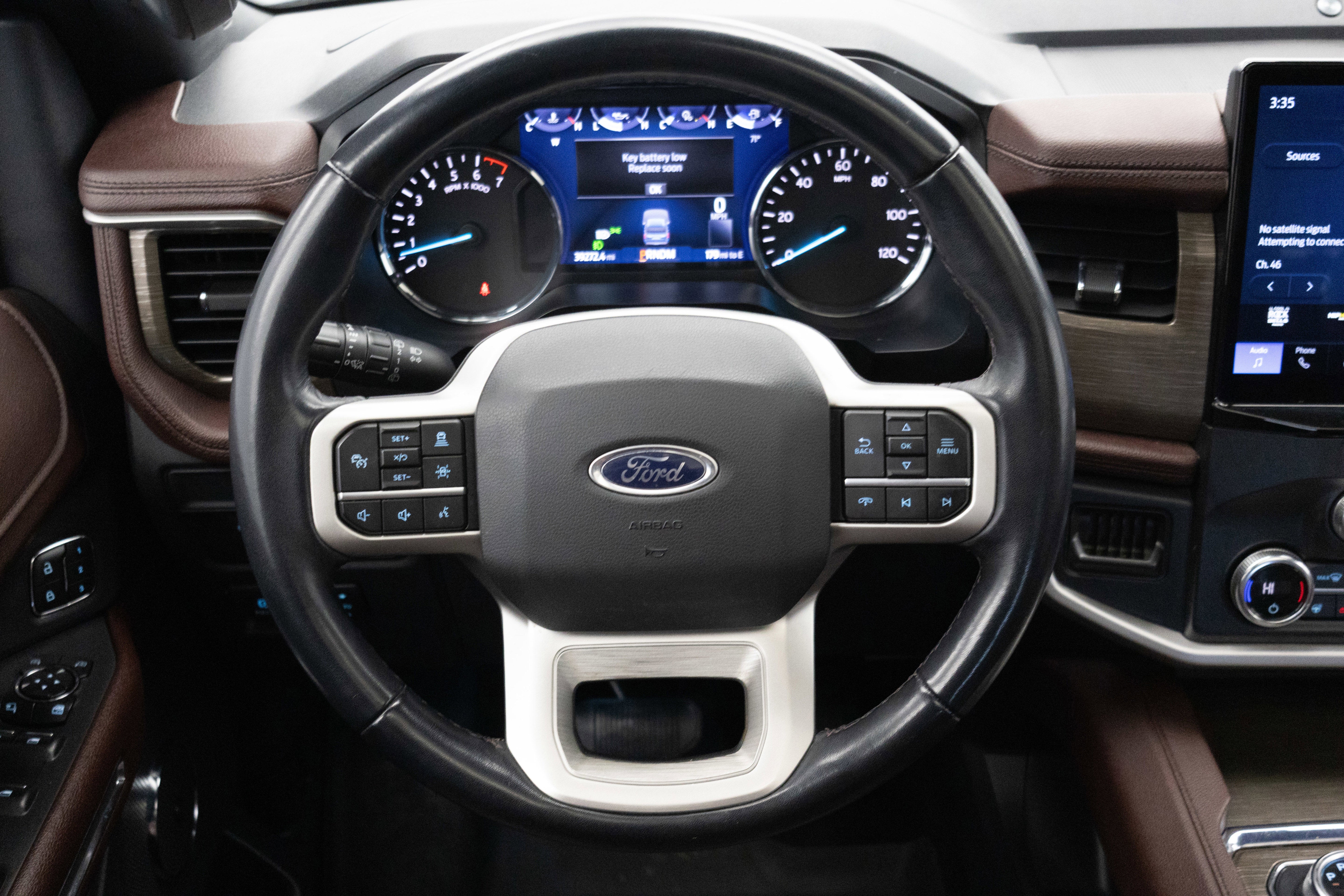 2022 Ford Expedition Max Limited