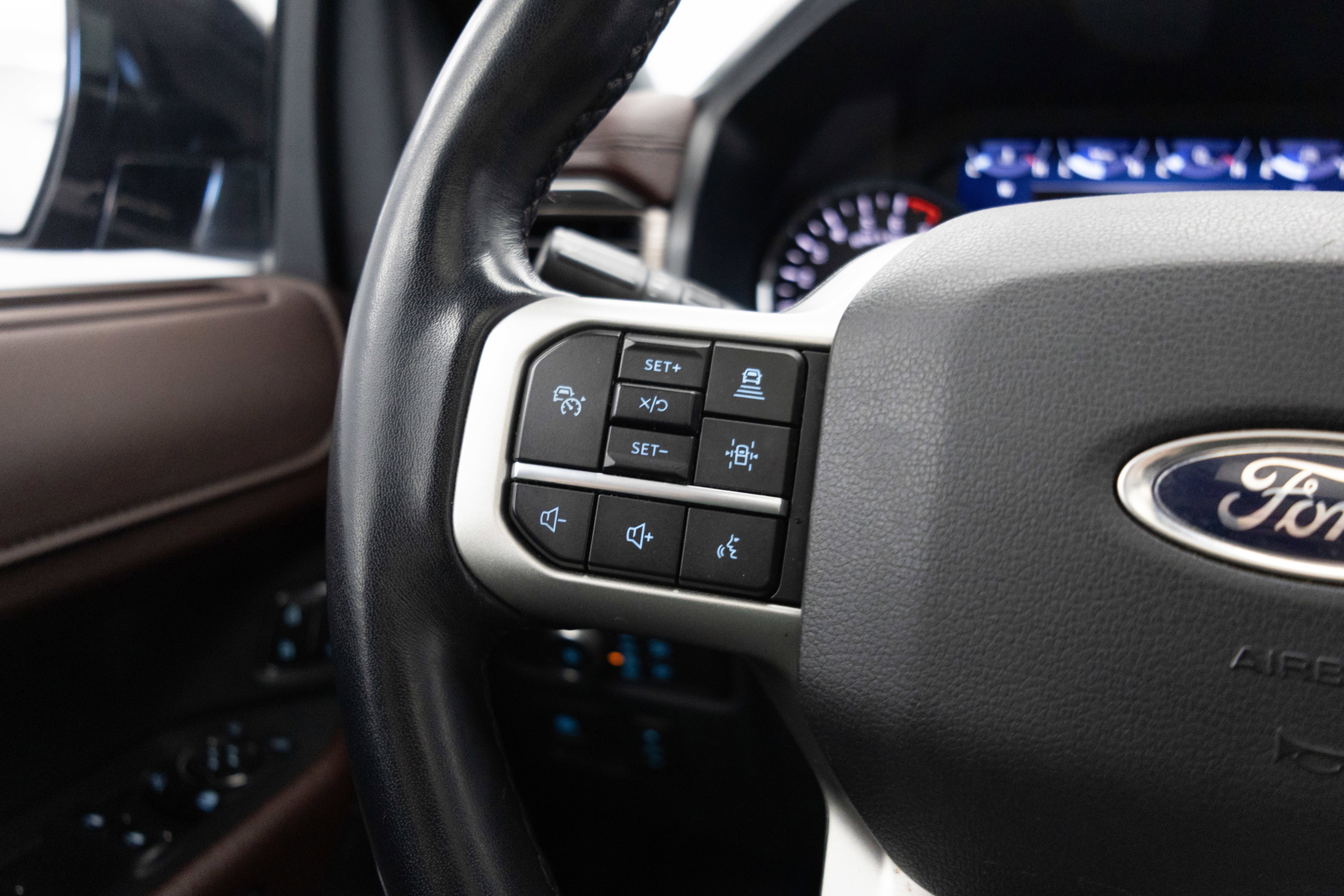 2022 Ford Expedition Max Limited