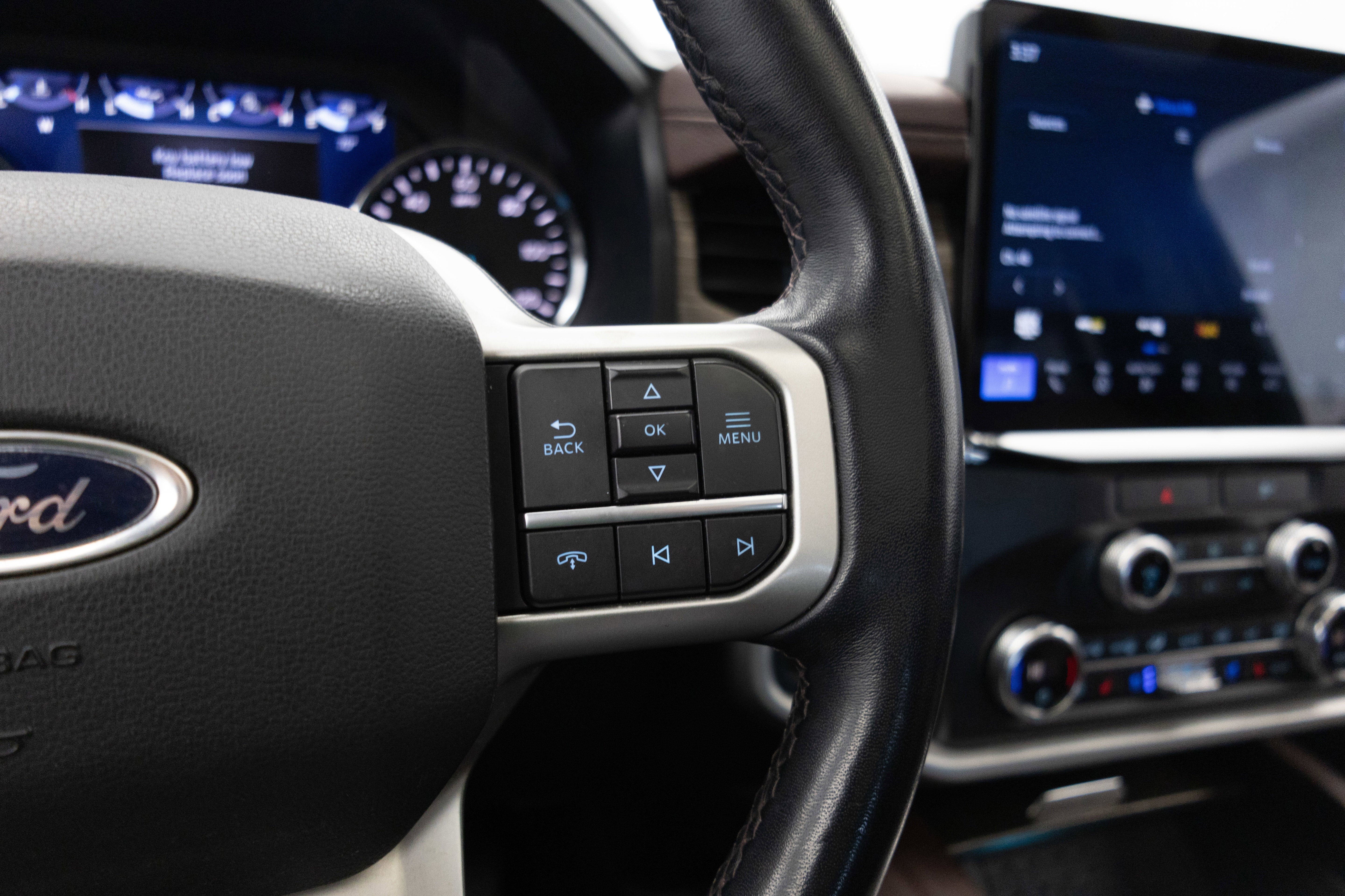 2022 Ford Expedition Max Limited