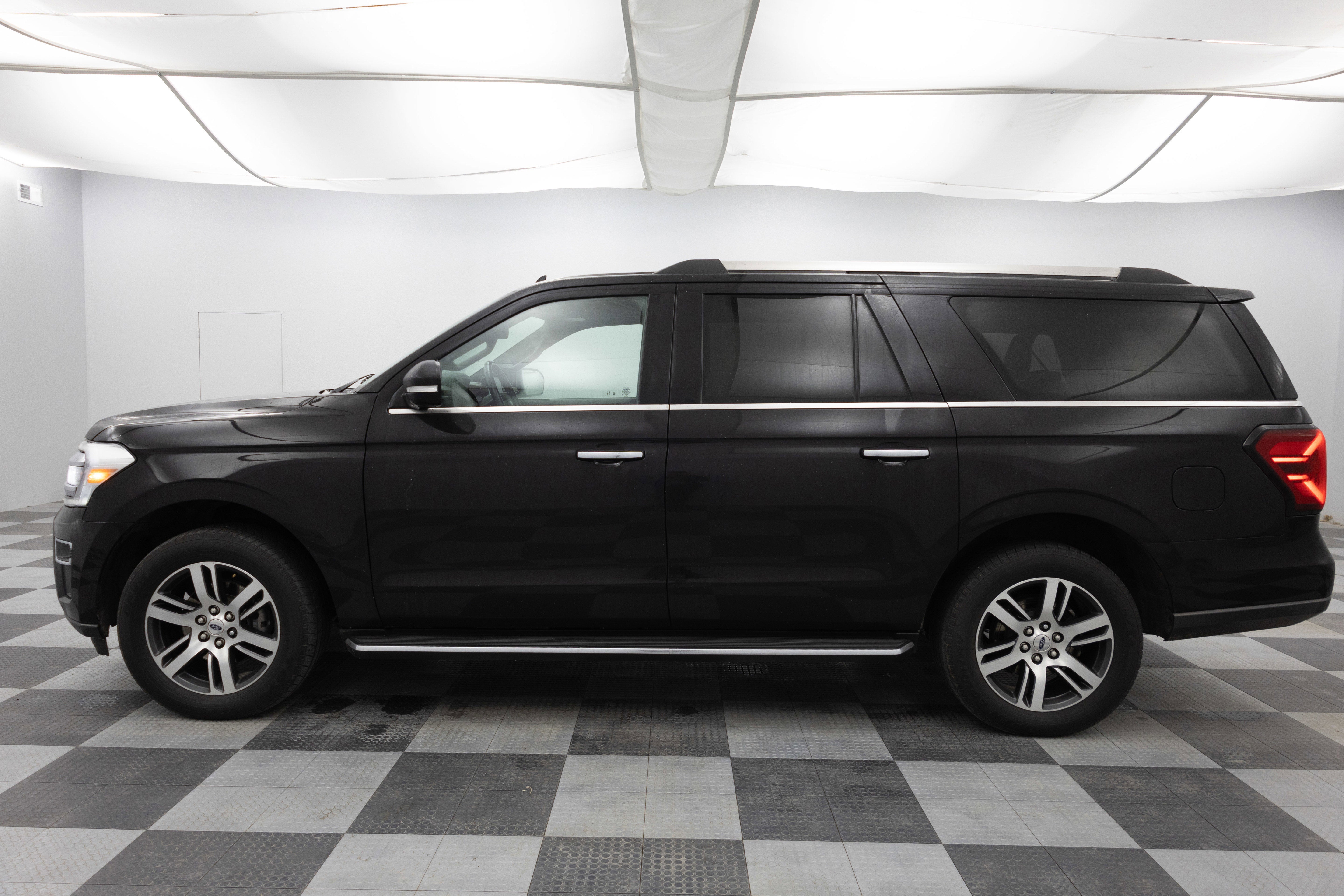 2022 Ford Expedition Max Limited