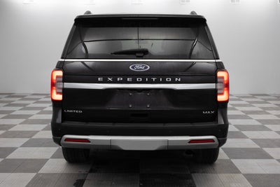 2022 Ford Expedition Max Limited