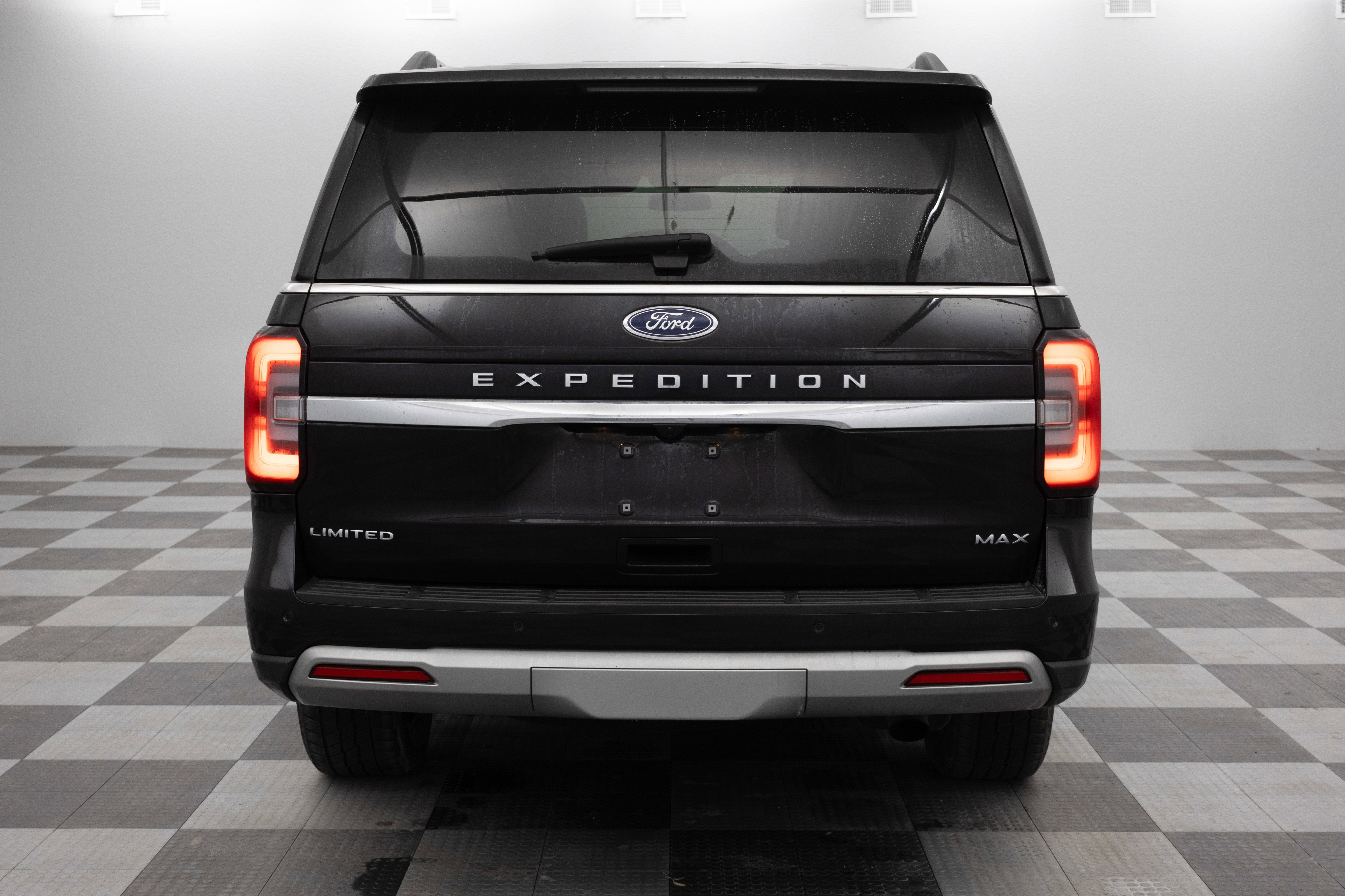 2022 Ford Expedition Max Limited