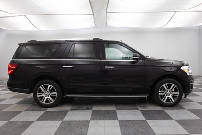 2022 Ford Expedition Max Limited