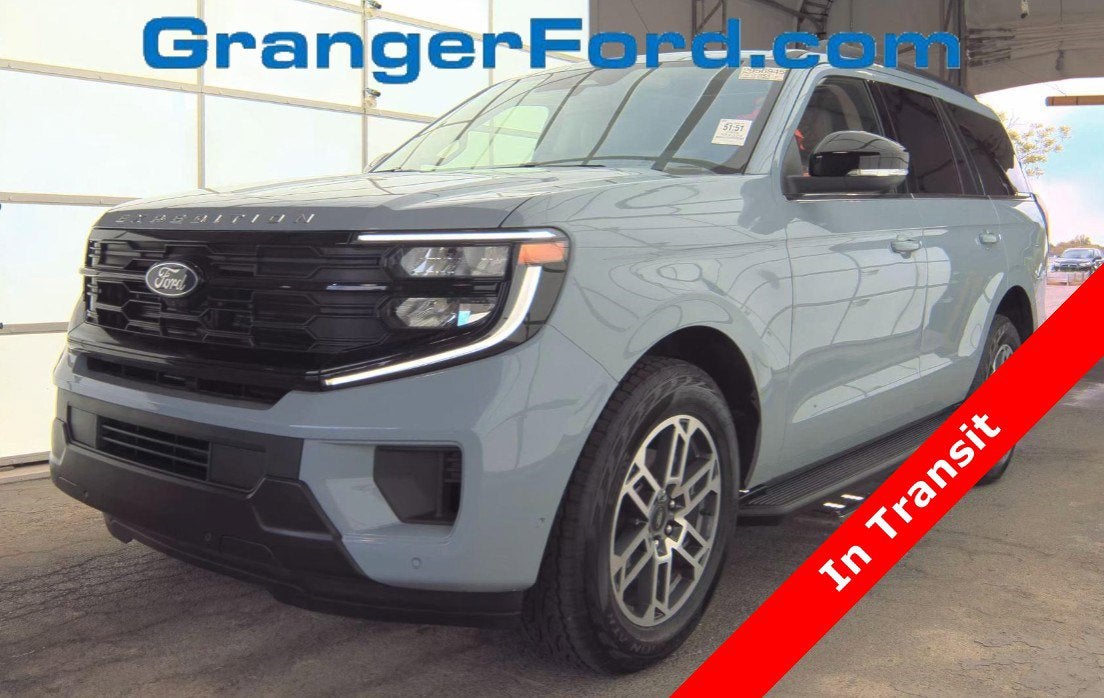 2025 Ford Expedition Active