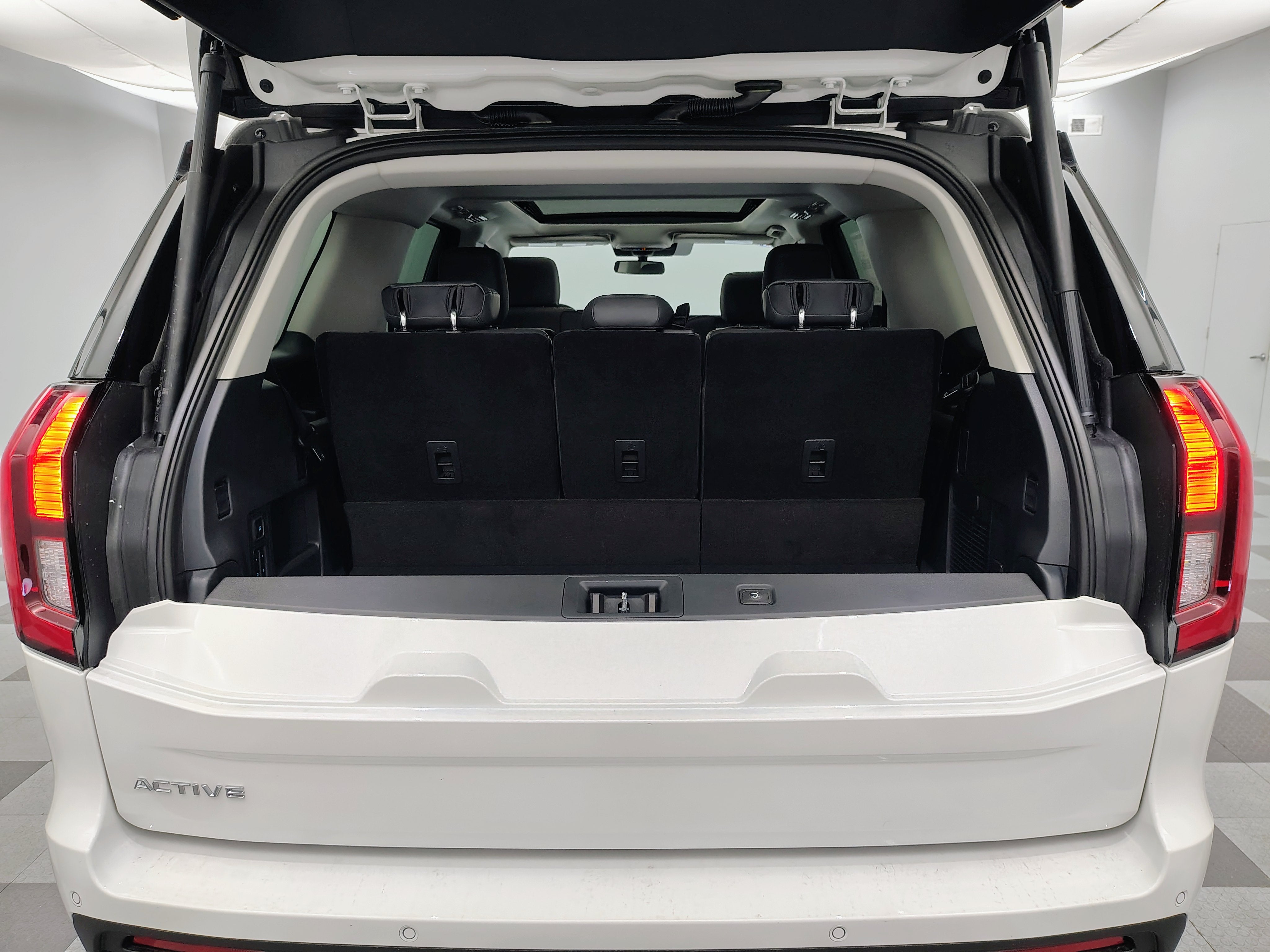 2026 Ford Expedition Active