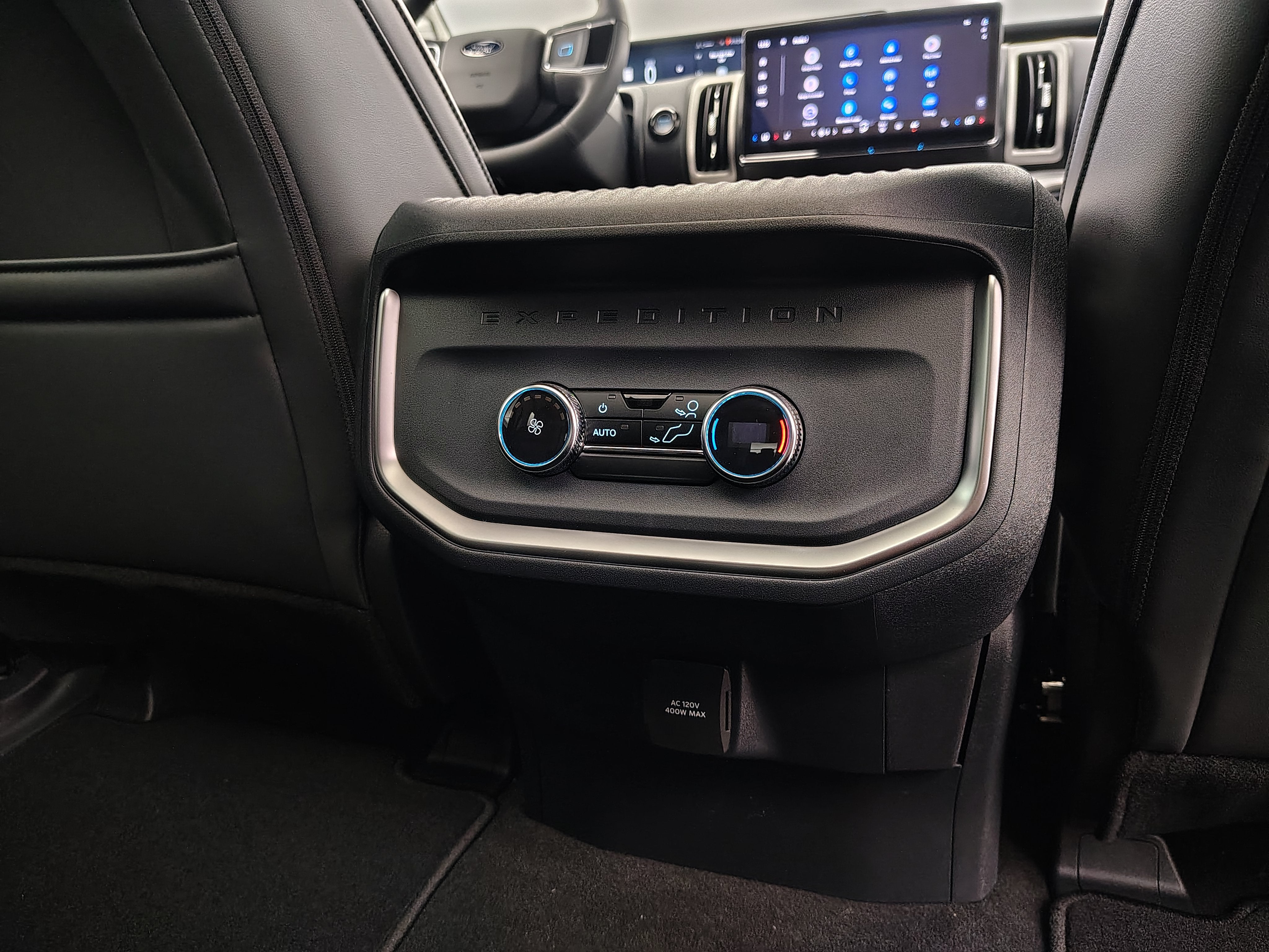 2026 Ford Expedition Active