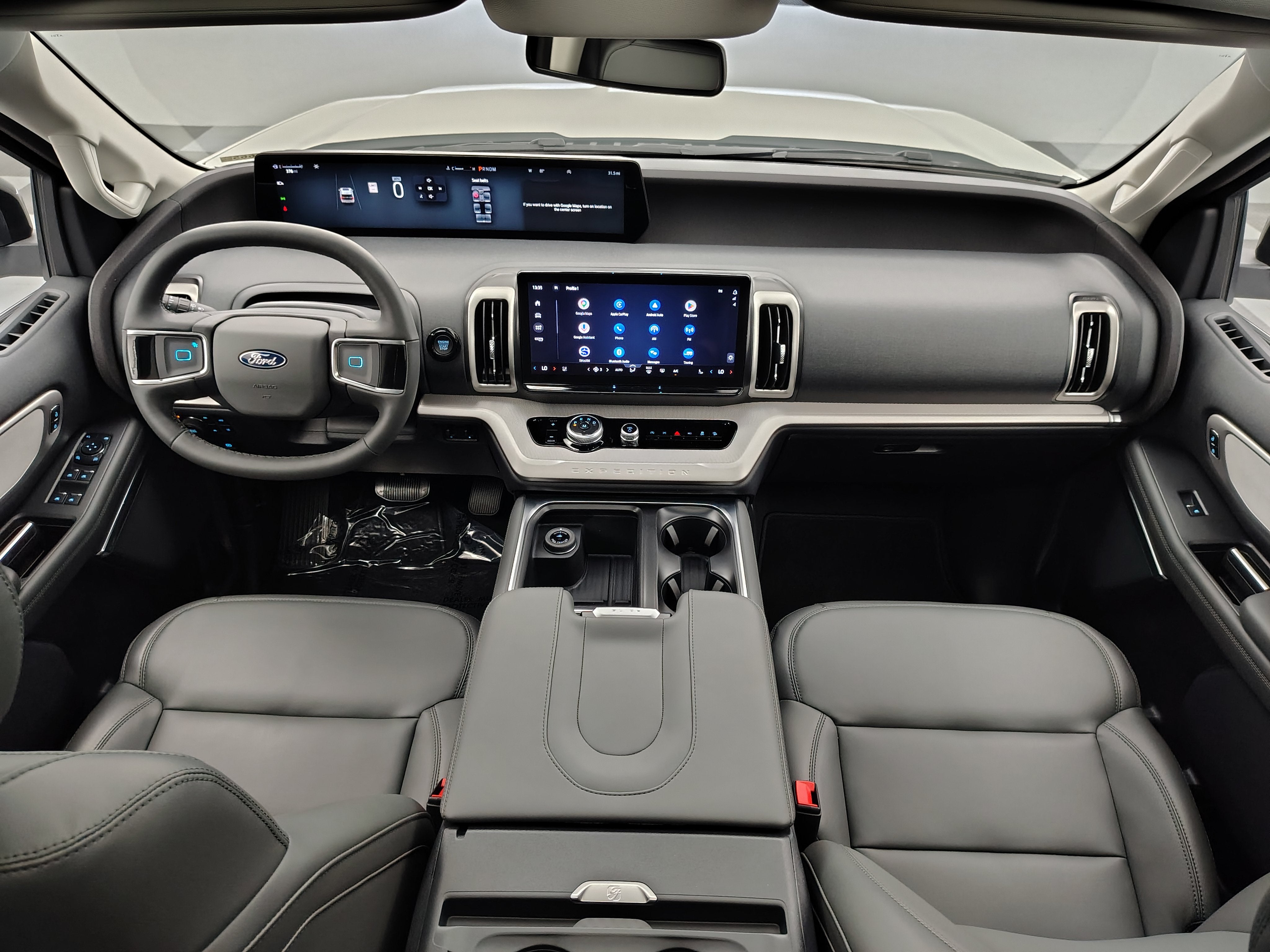 2026 Ford Expedition Active