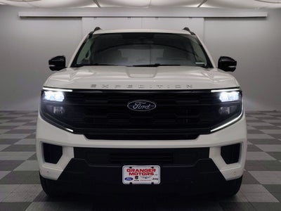 2026 Ford Expedition Active