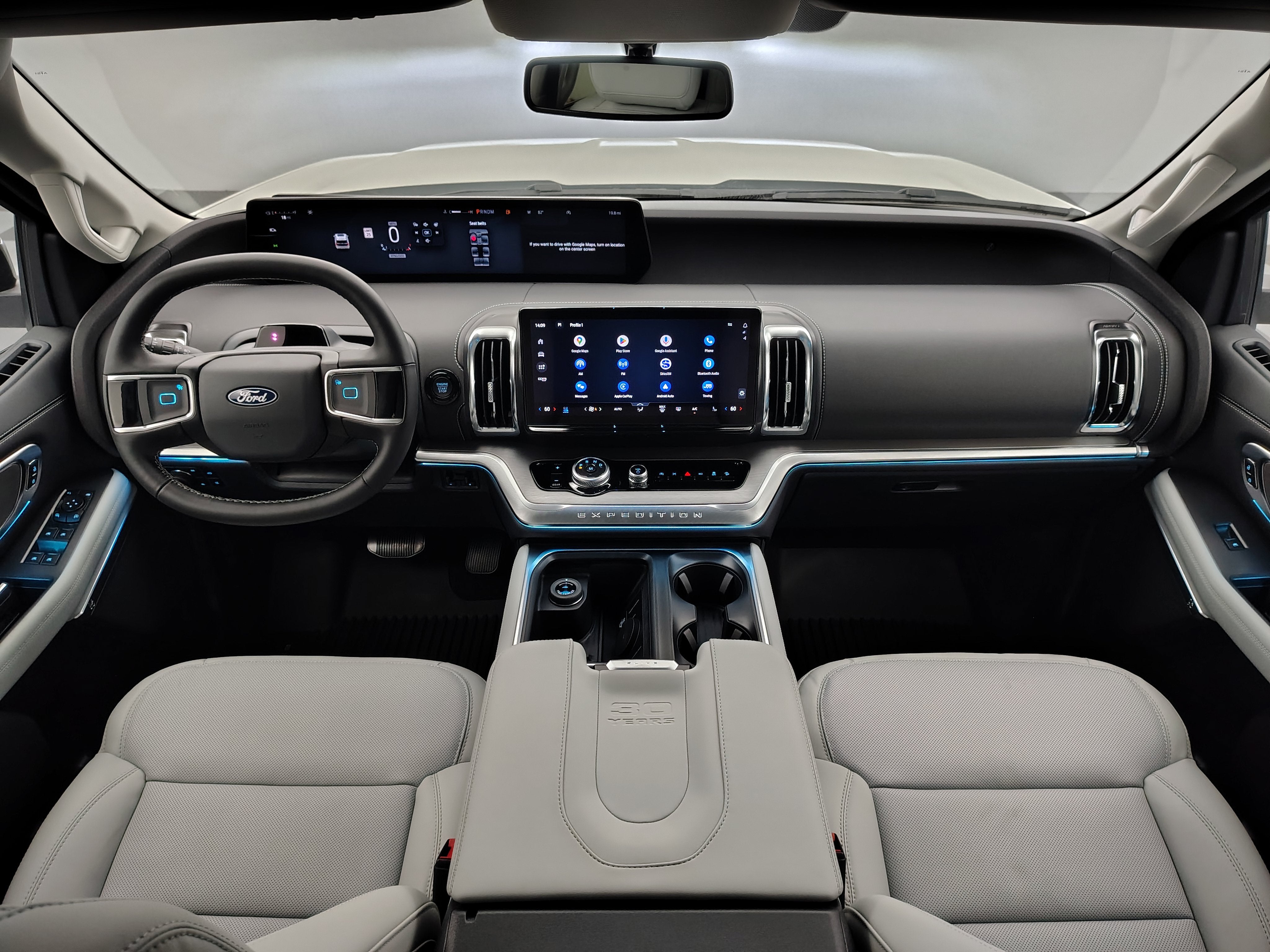 2027 Ford Expedition Platinum