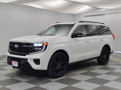2027 Ford Expedition Platinum