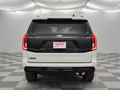 2027 Ford Expedition Platinum