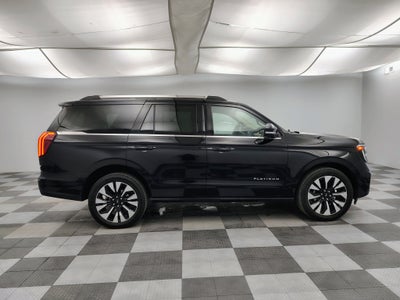 2025 Ford Expedition Platinum