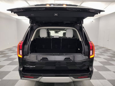 2025 Ford Expedition Platinum