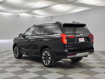 2025 Ford Expedition Platinum