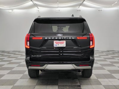 2025 Ford Expedition Platinum