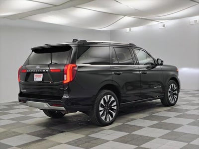 2025 Ford Expedition Platinum