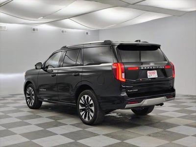 2025 Ford Expedition Platinum