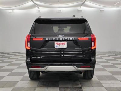 2025 Ford Expedition Platinum
