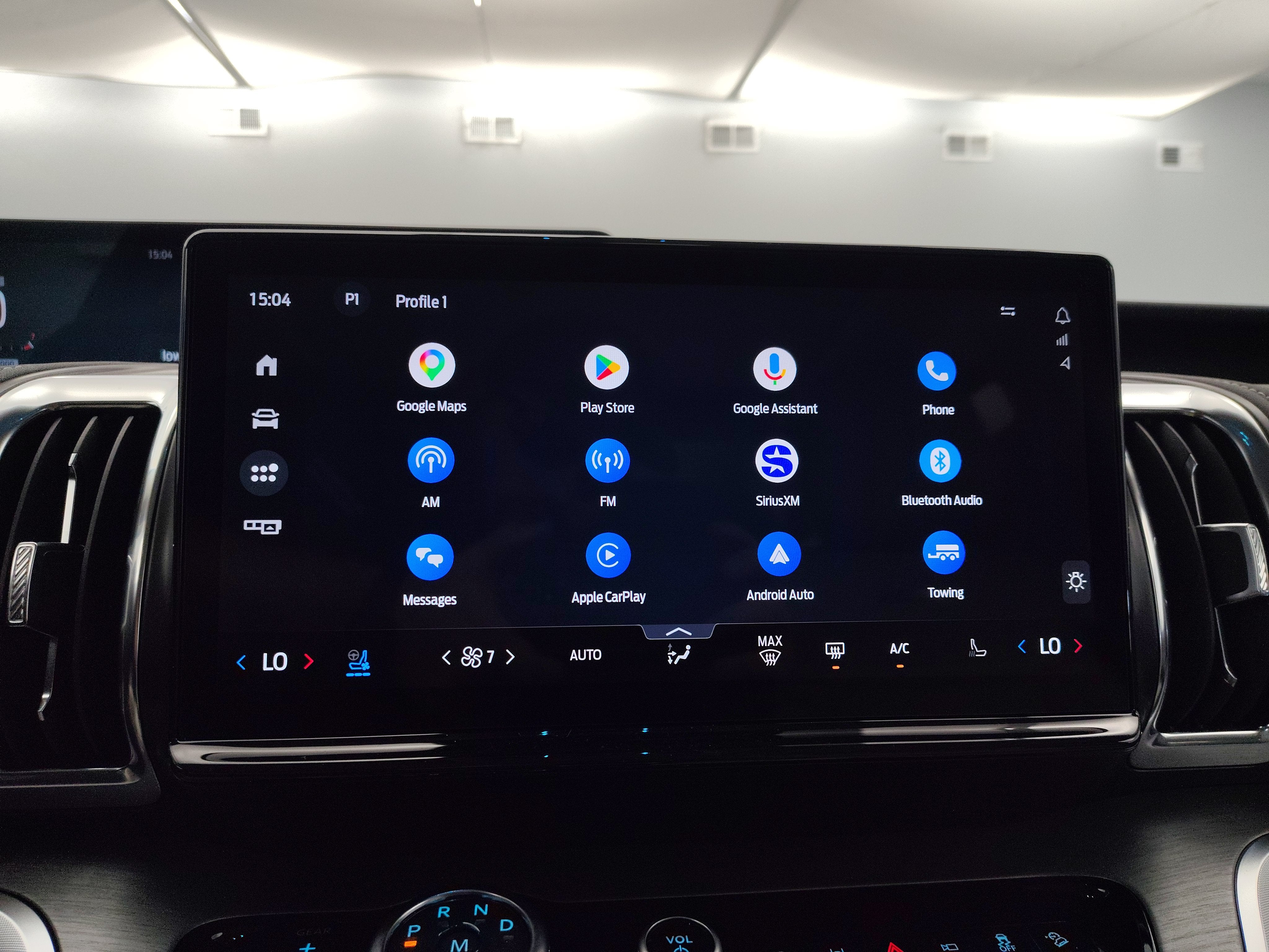 2027 Ford Expedition Platinum