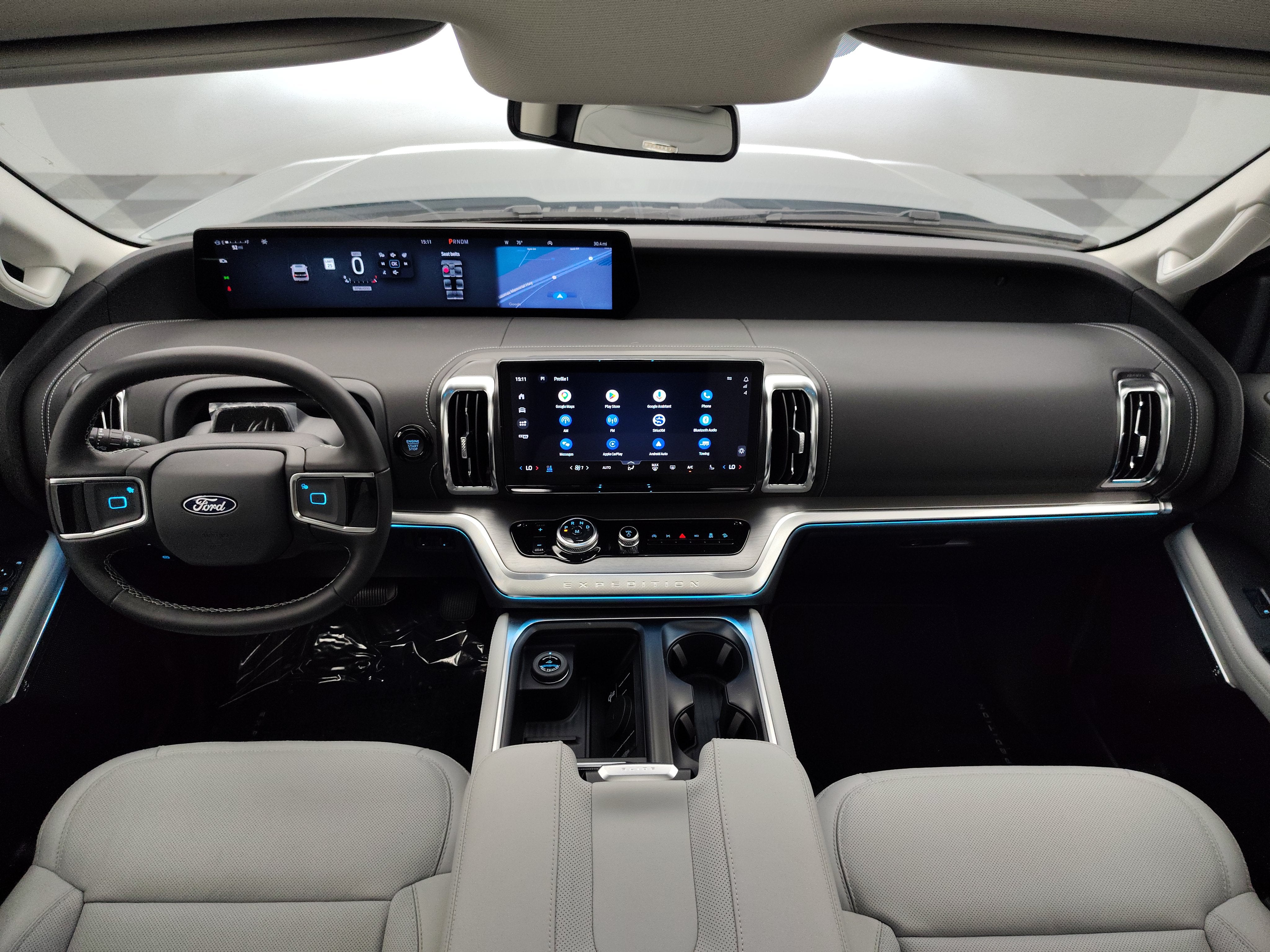 2027 Ford Expedition Platinum