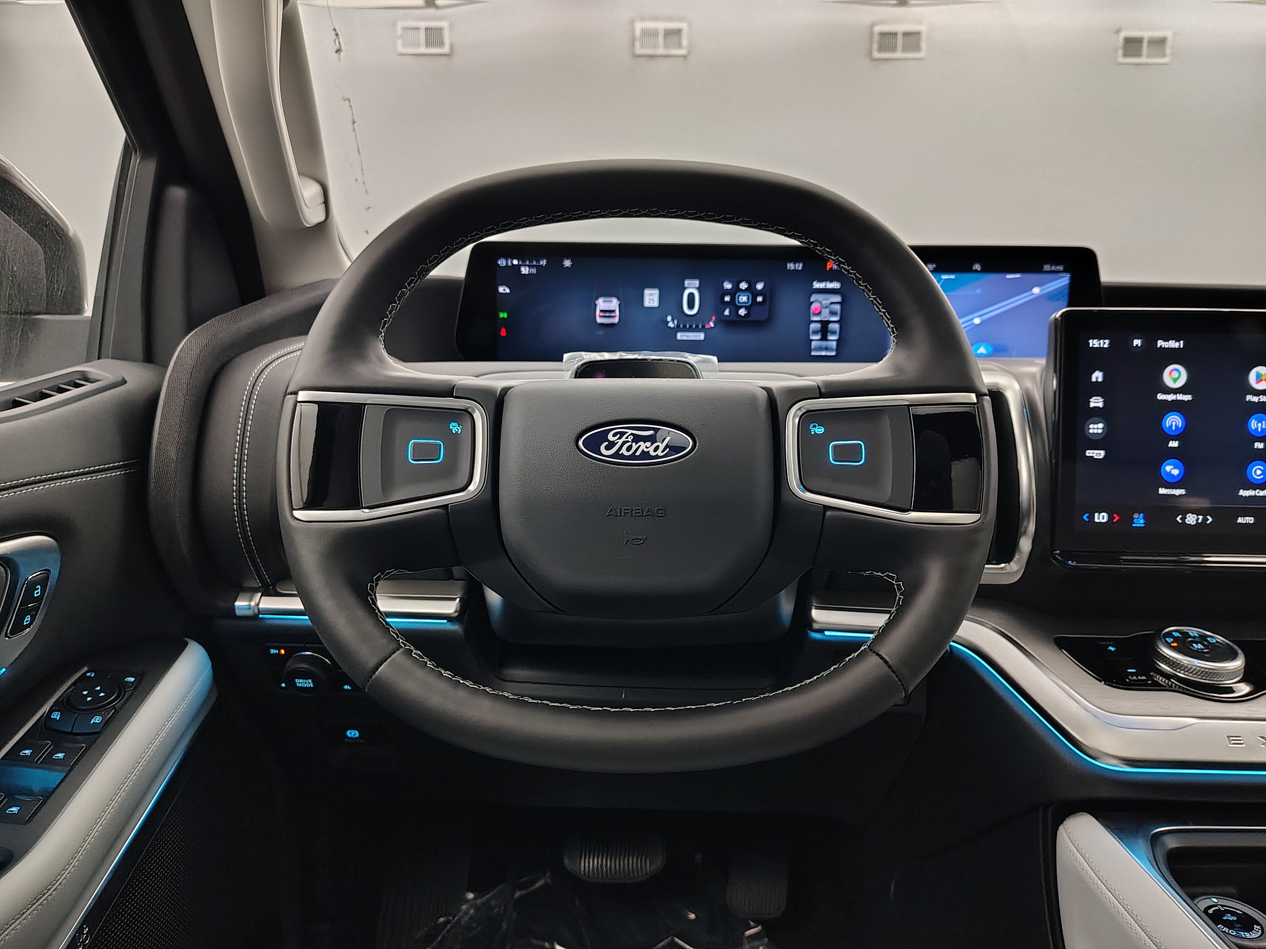 2027 Ford Expedition Platinum