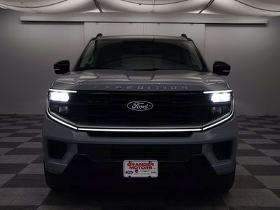 2027 Ford Expedition Platinum
