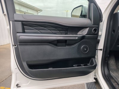 2020 Ford Expedition Platinum