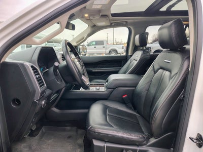 2020 Ford Expedition Platinum