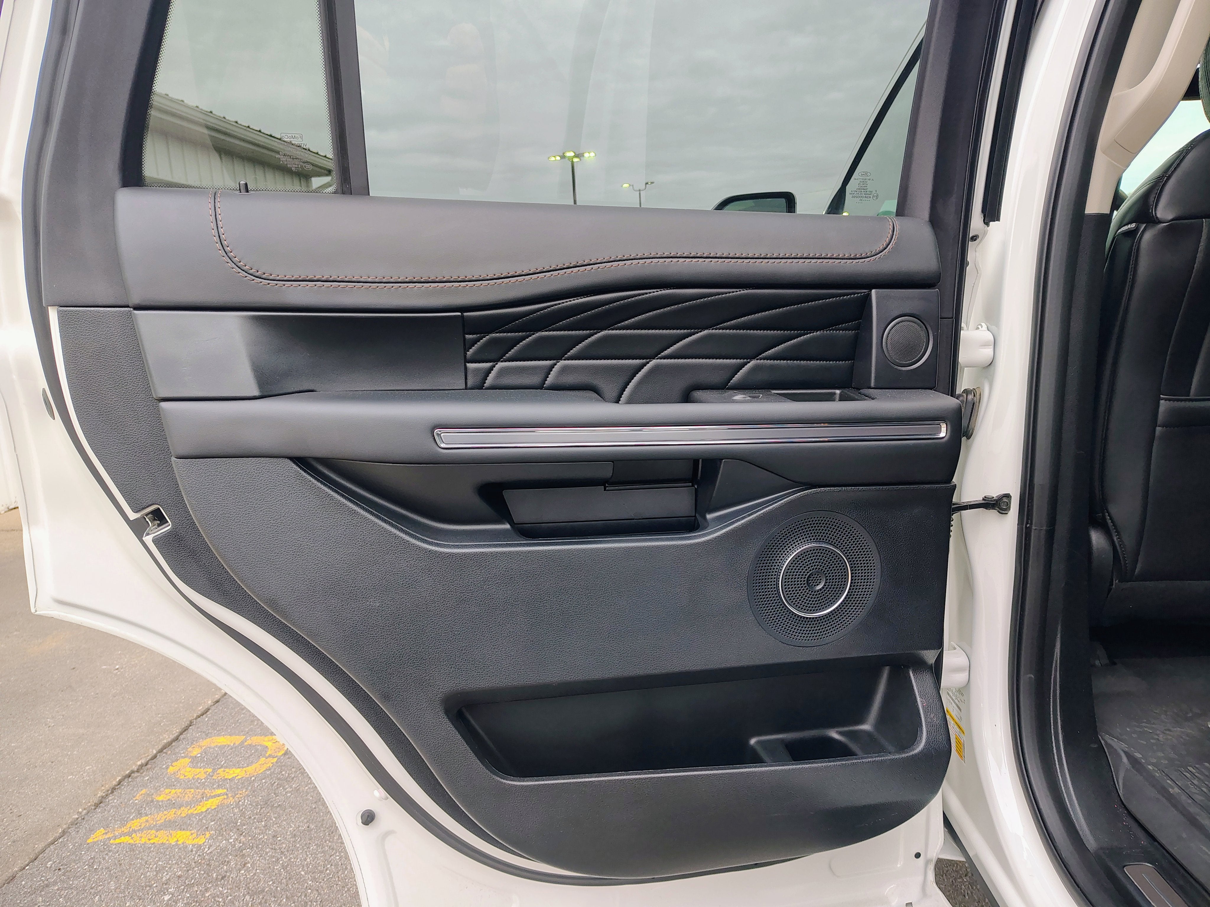 2020 Ford Expedition Platinum