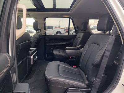 2020 Ford Expedition Platinum
