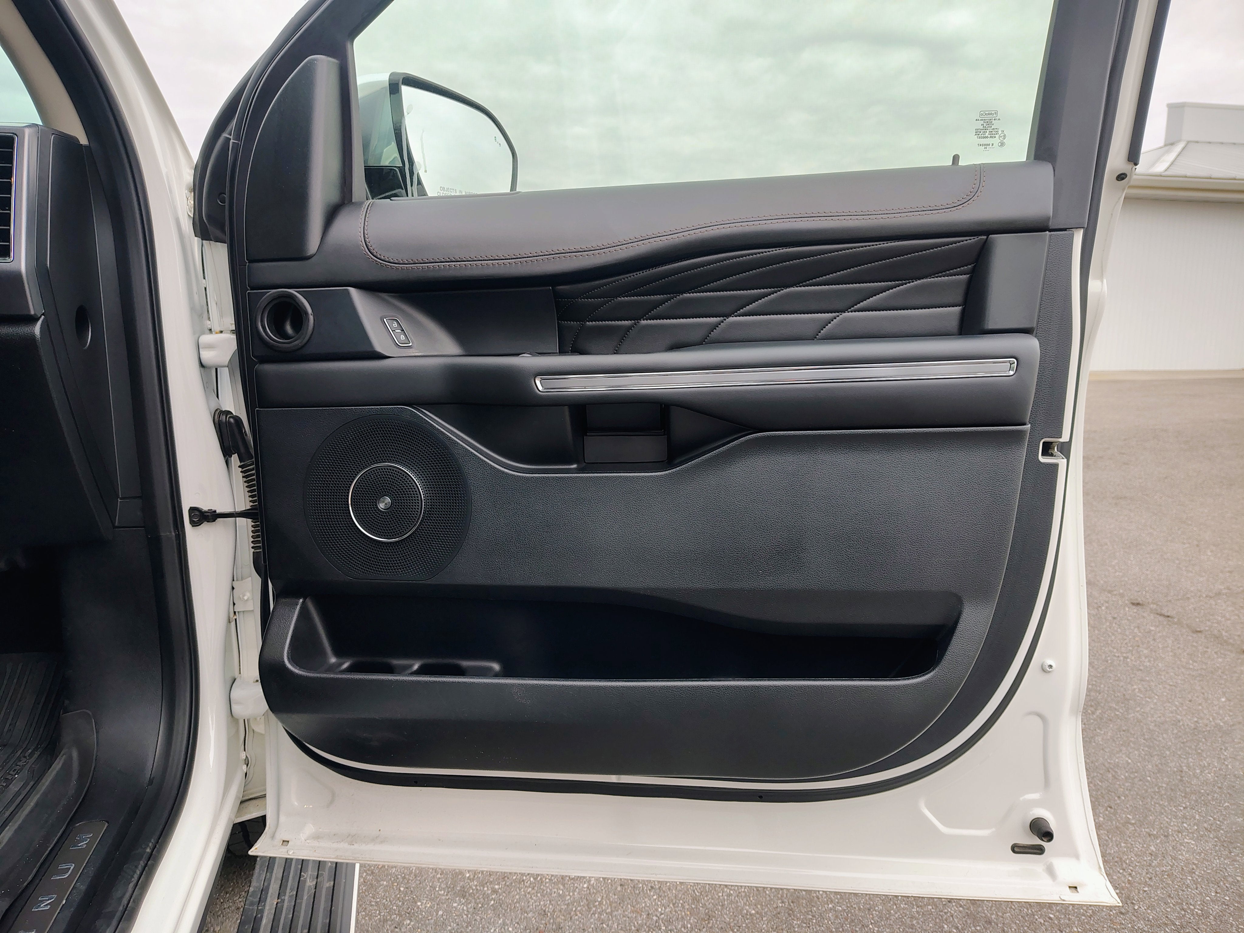 2020 Ford Expedition Platinum