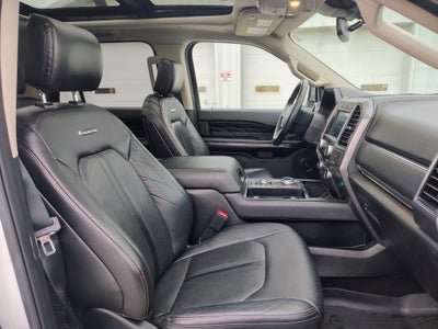2020 Ford Expedition Platinum