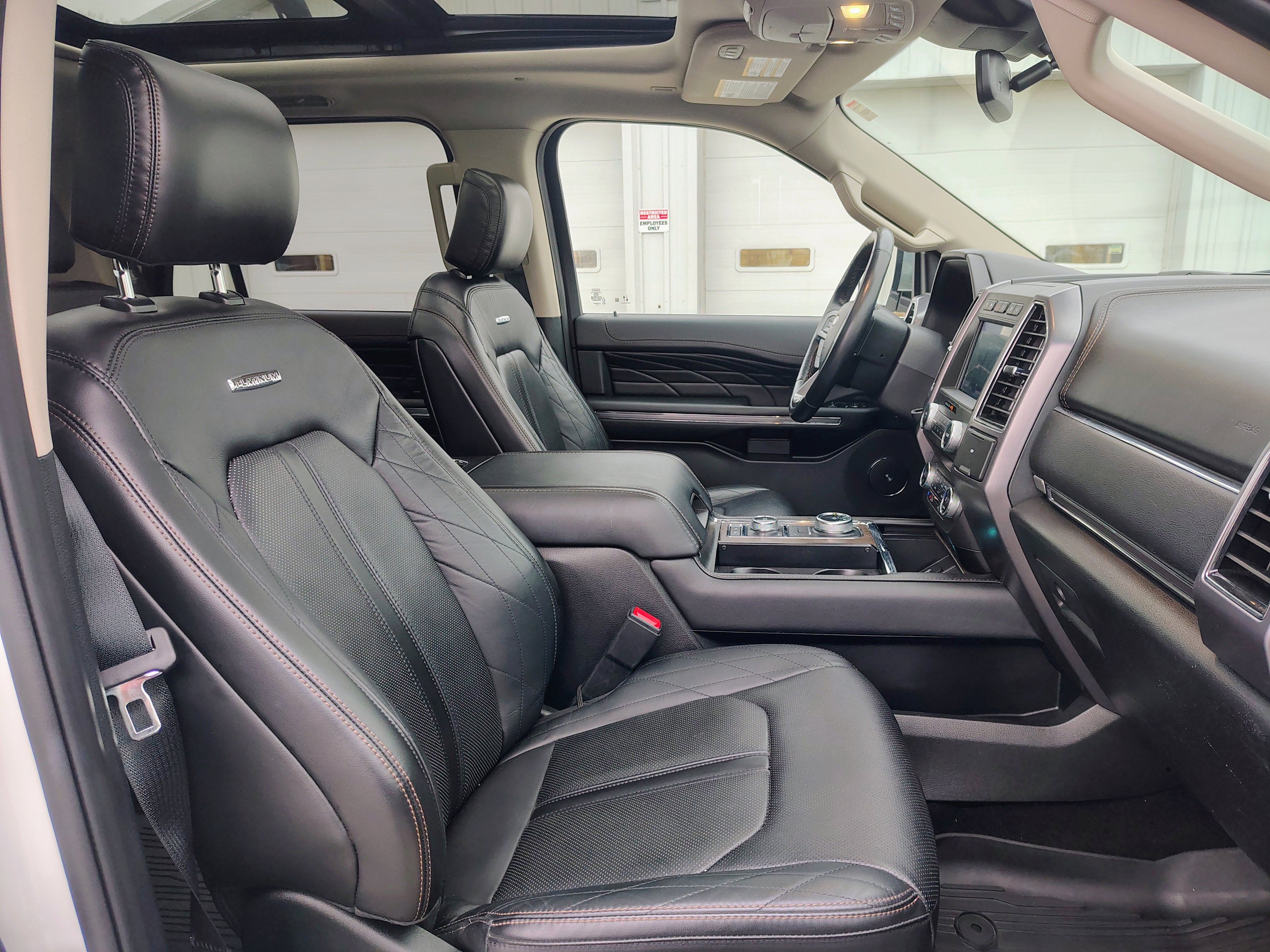 2020 Ford Expedition Platinum