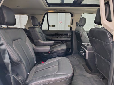 2020 Ford Expedition Platinum