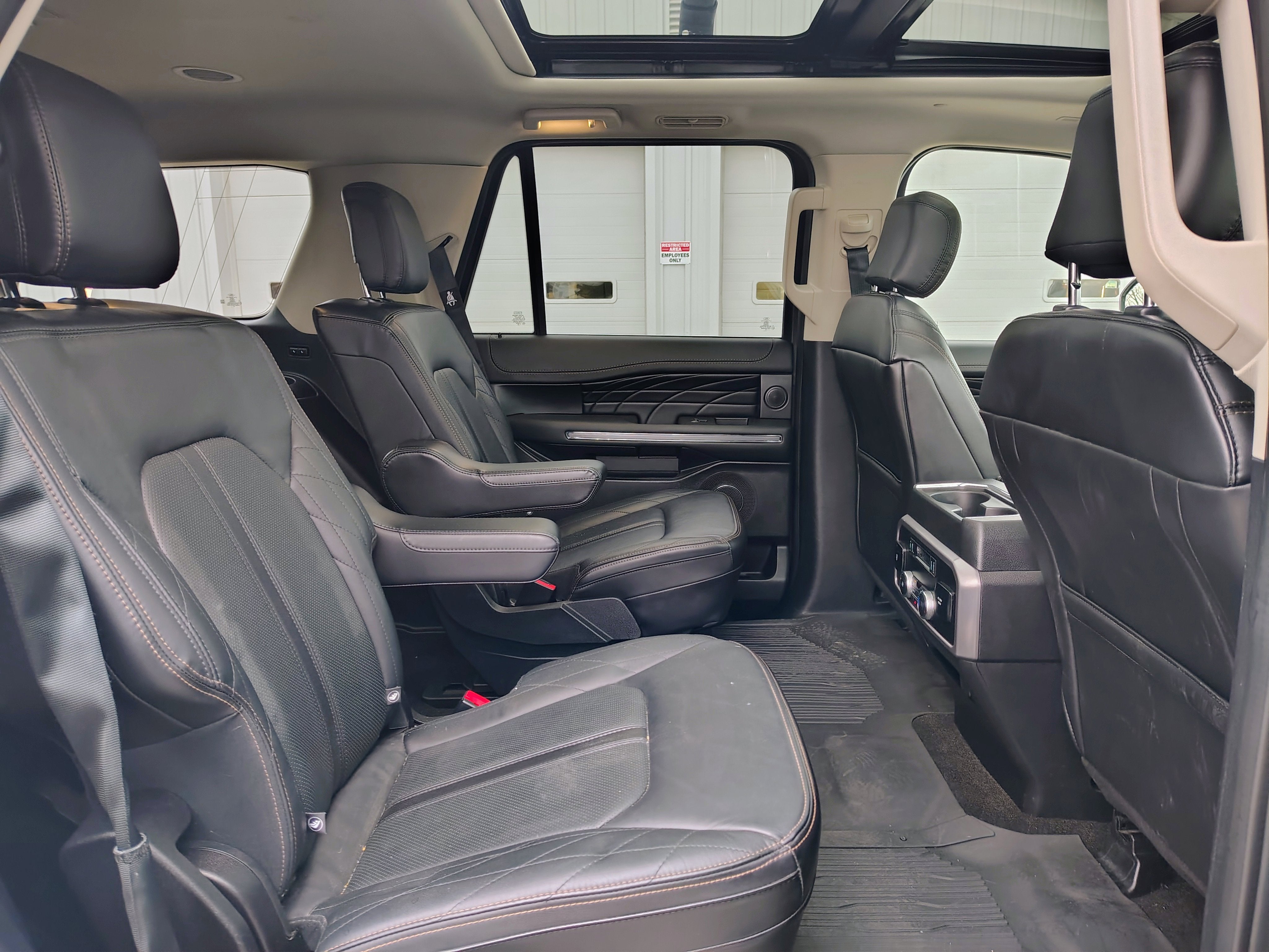 2020 Ford Expedition Platinum