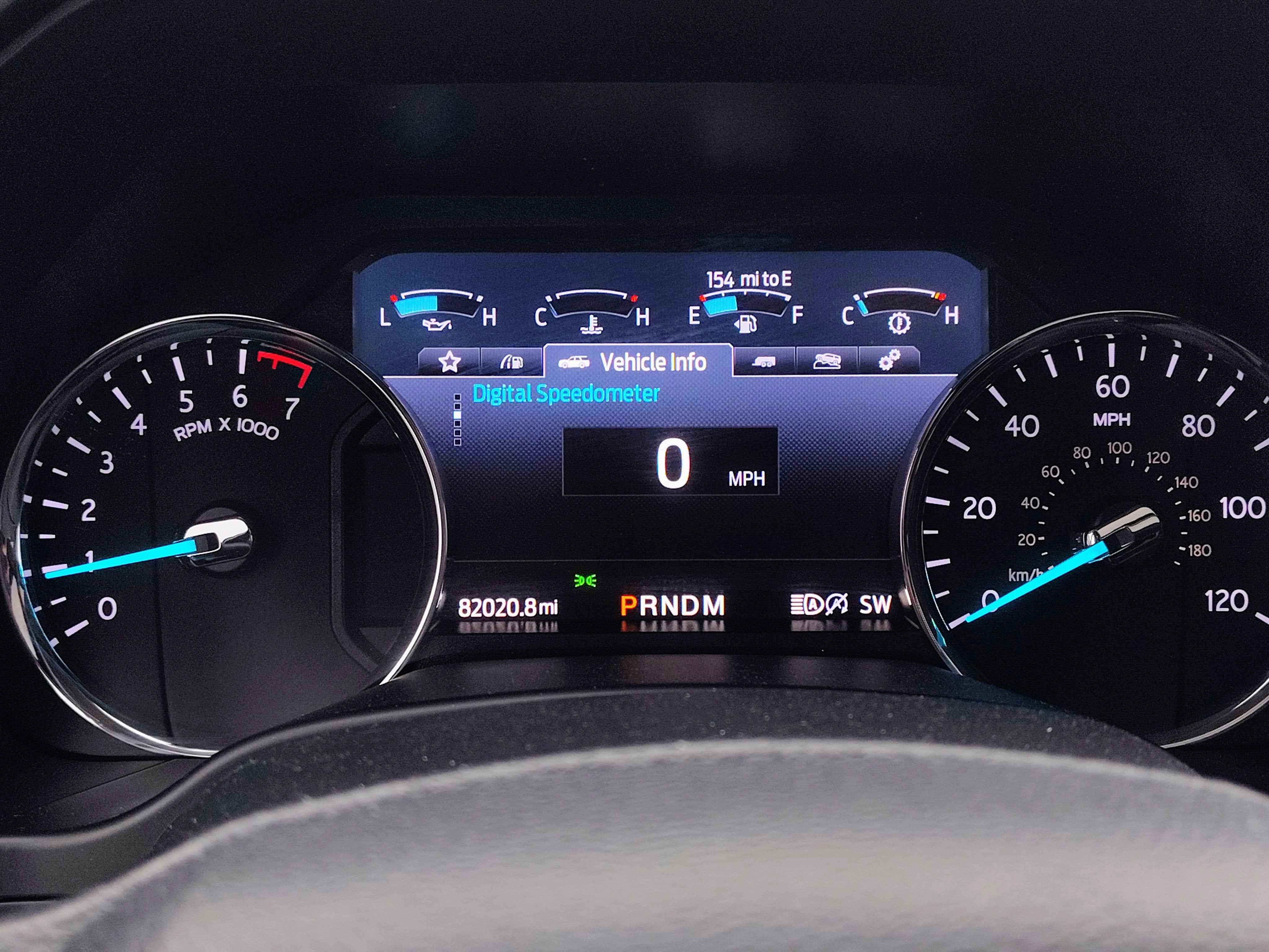 2020 Ford Expedition Platinum