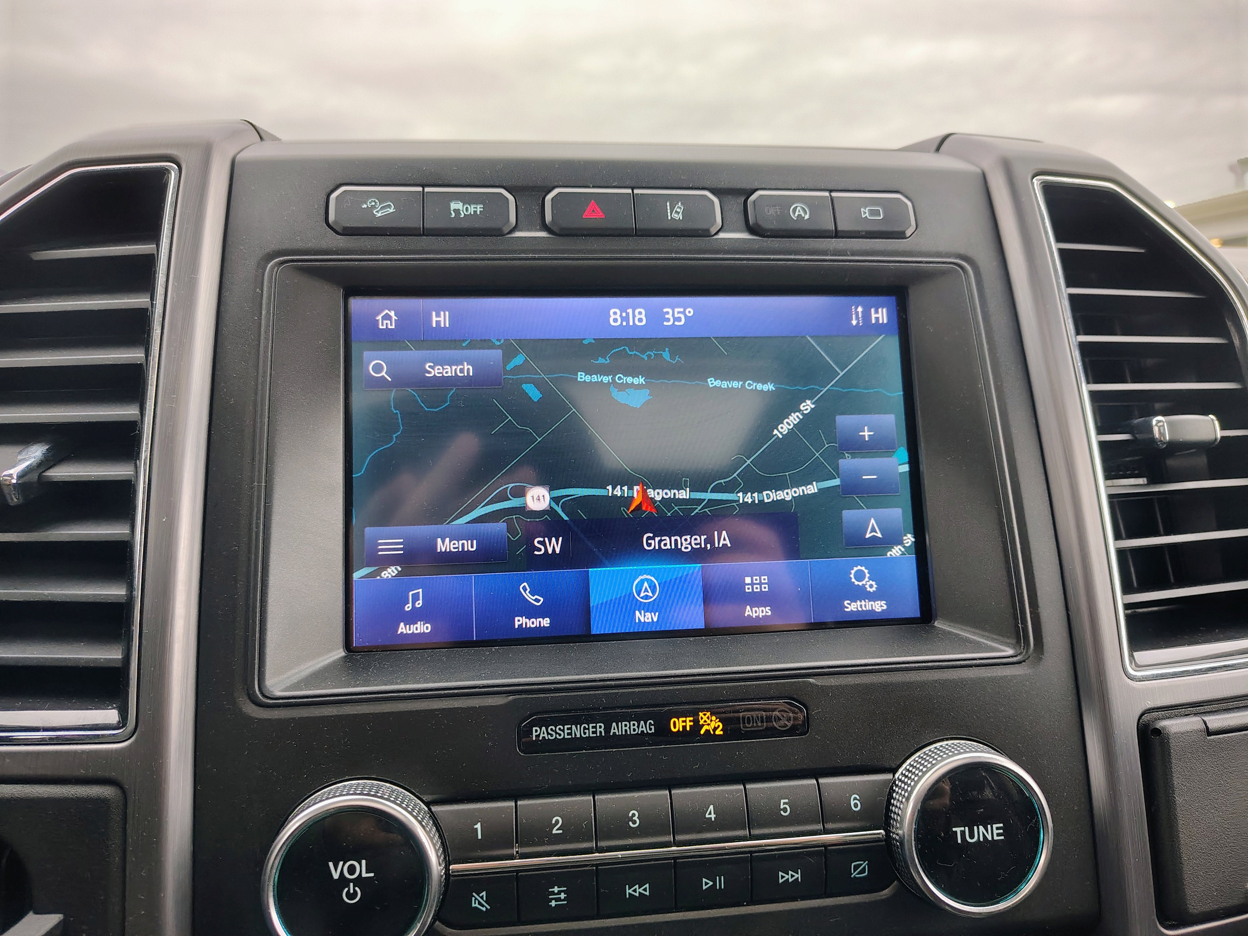 2020 Ford Expedition Platinum