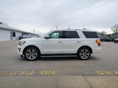 2020 Ford Expedition Platinum