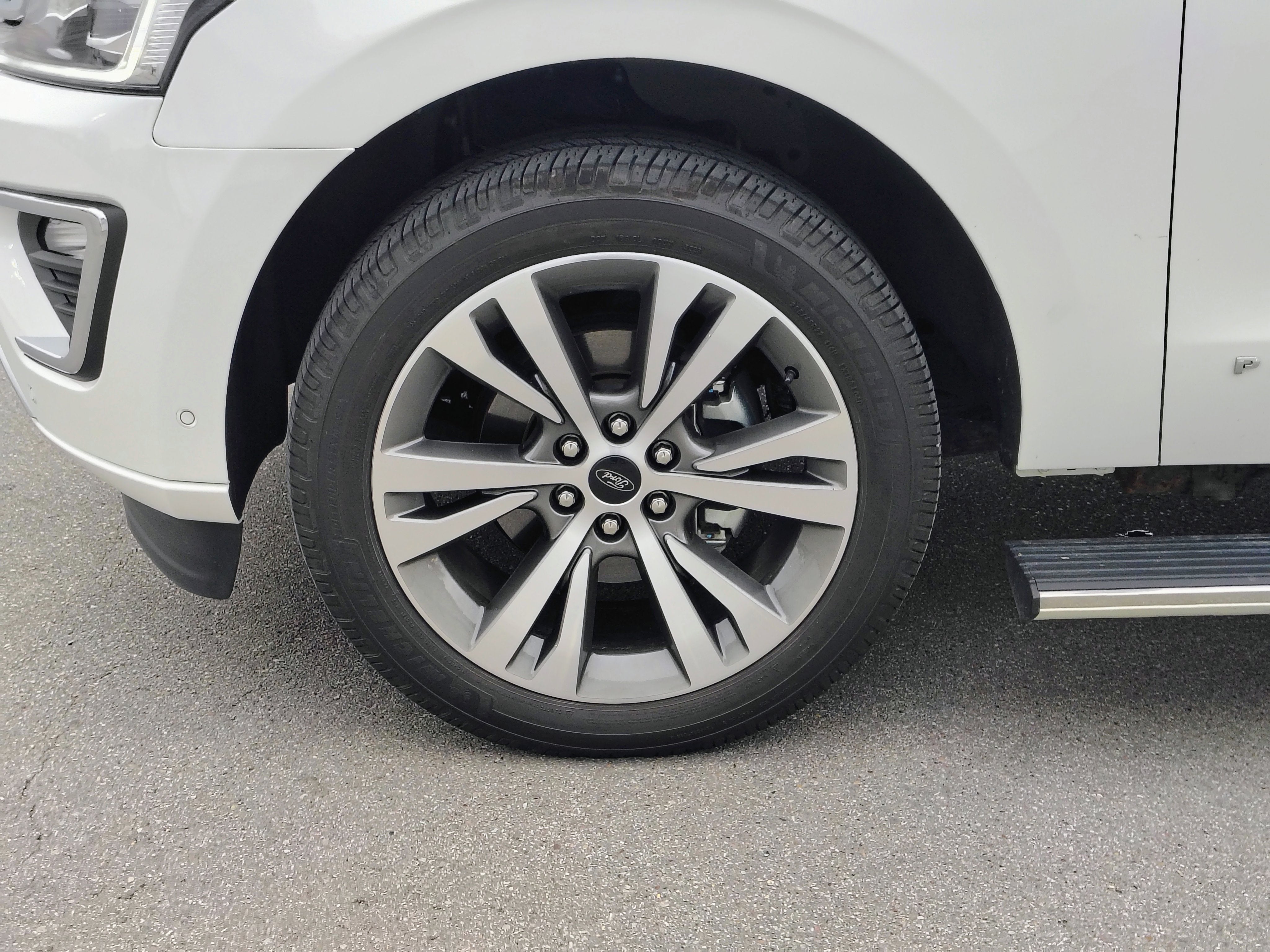 2020 Ford Expedition Platinum