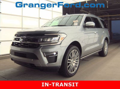 2023 Ford Expedition Limited