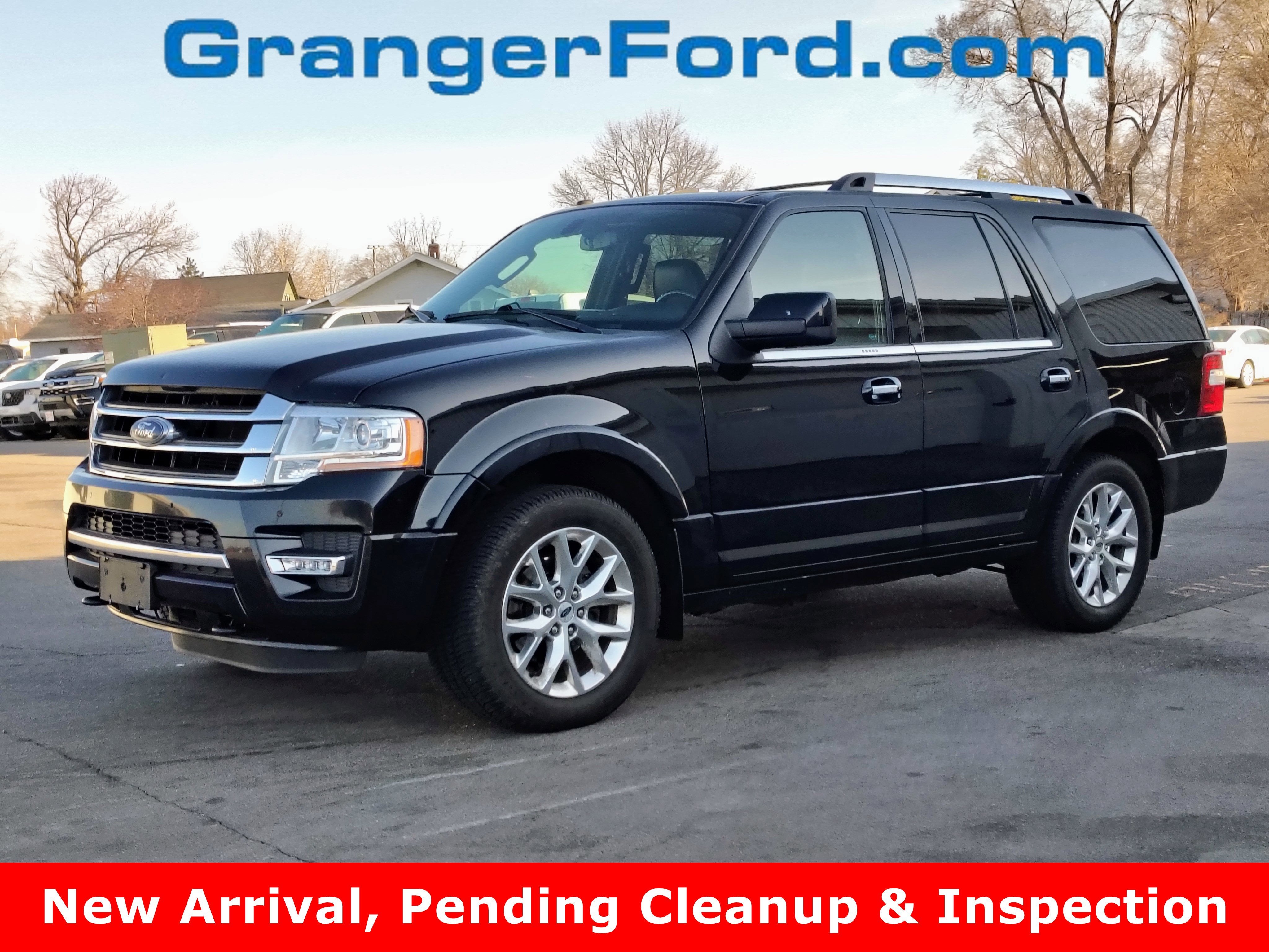 2017 Ford Expedition Limited