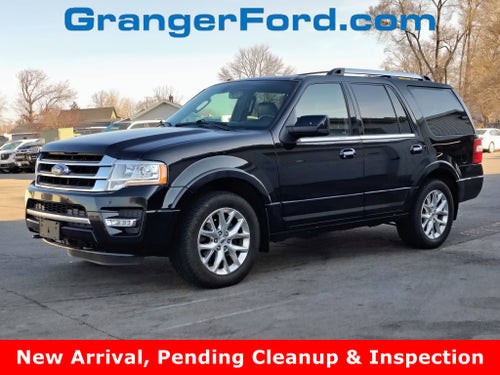 2017 Ford Expedition Limited