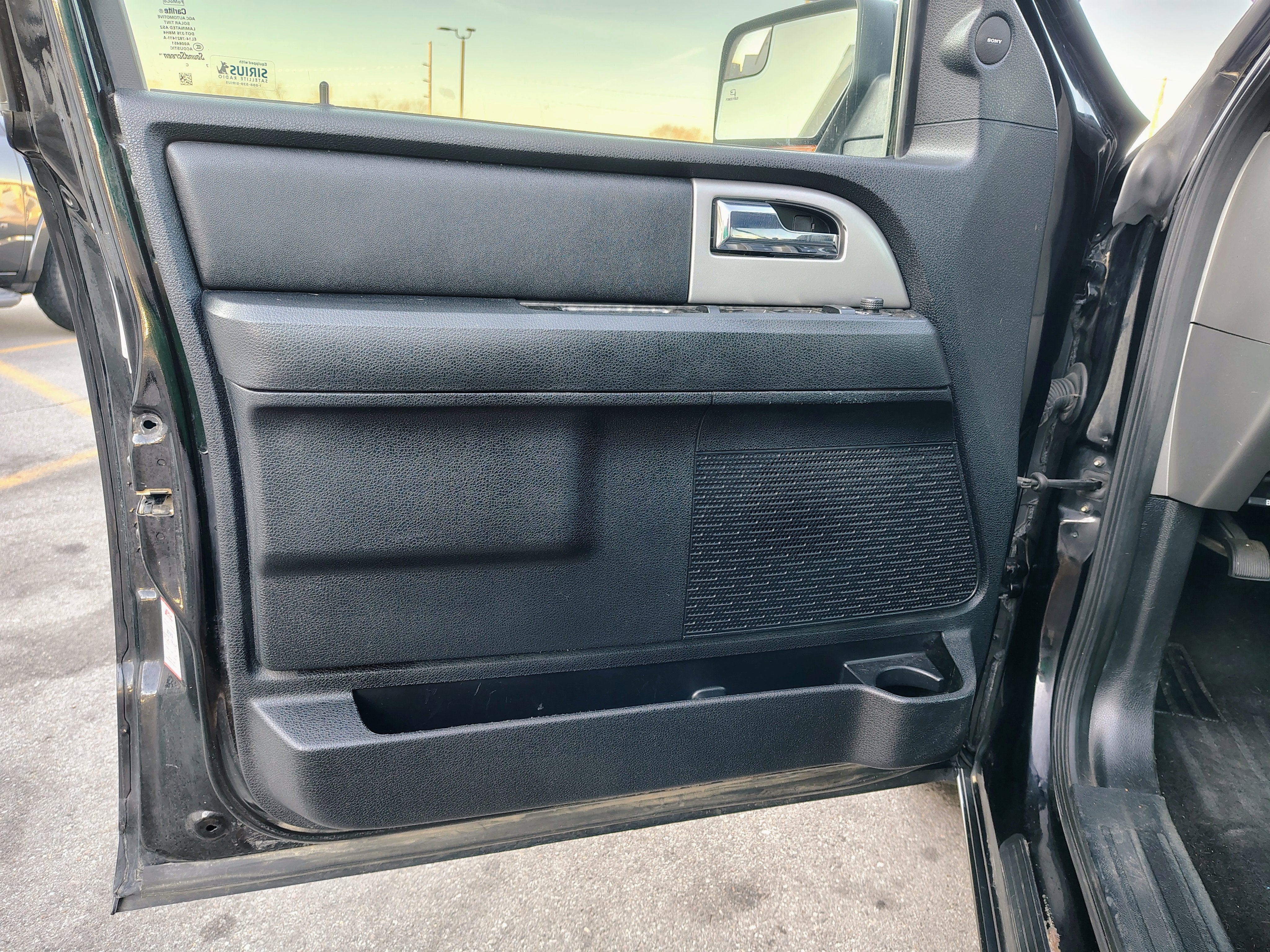 2017 Ford Expedition Limited