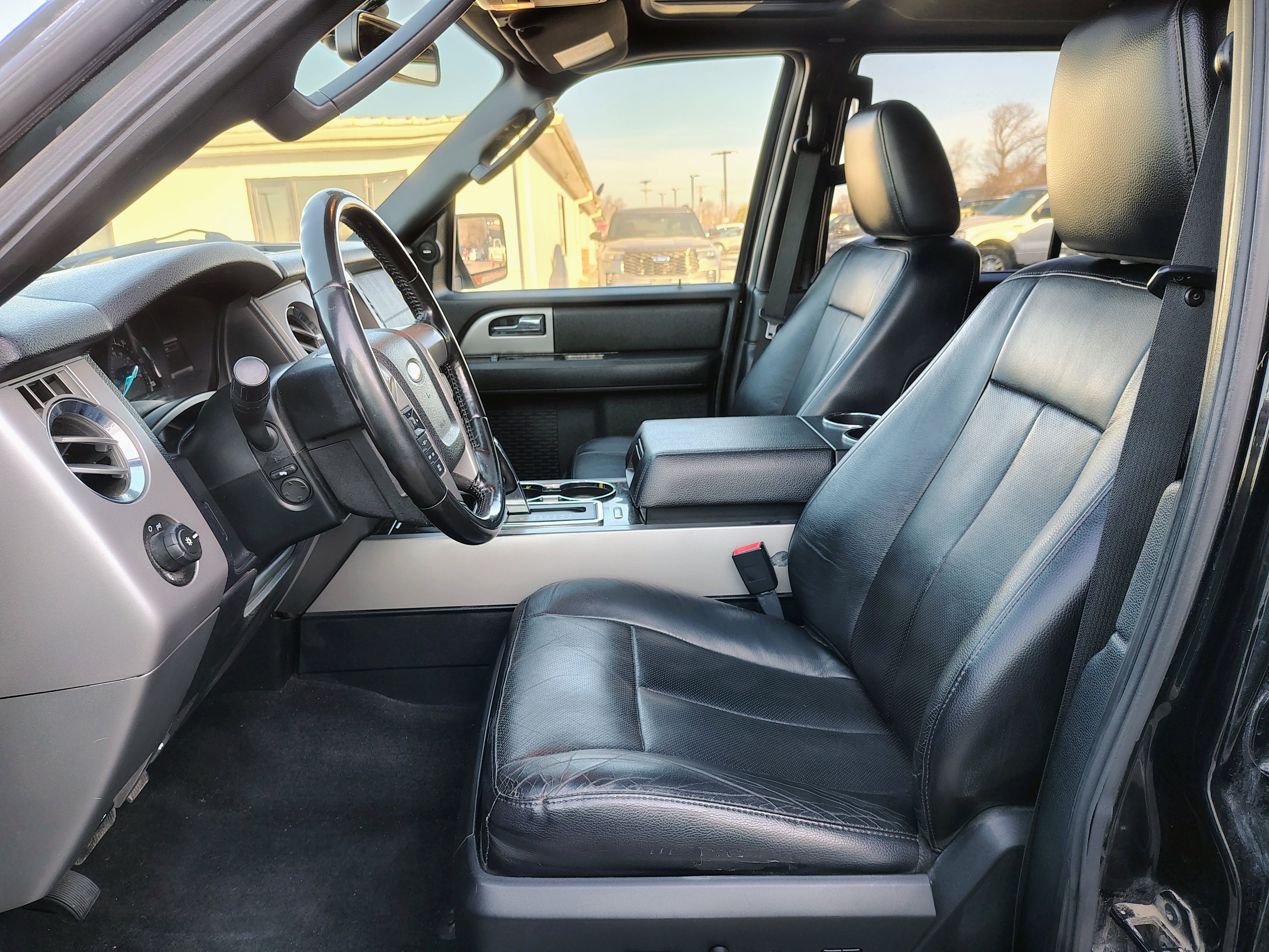 2017 Ford Expedition Limited