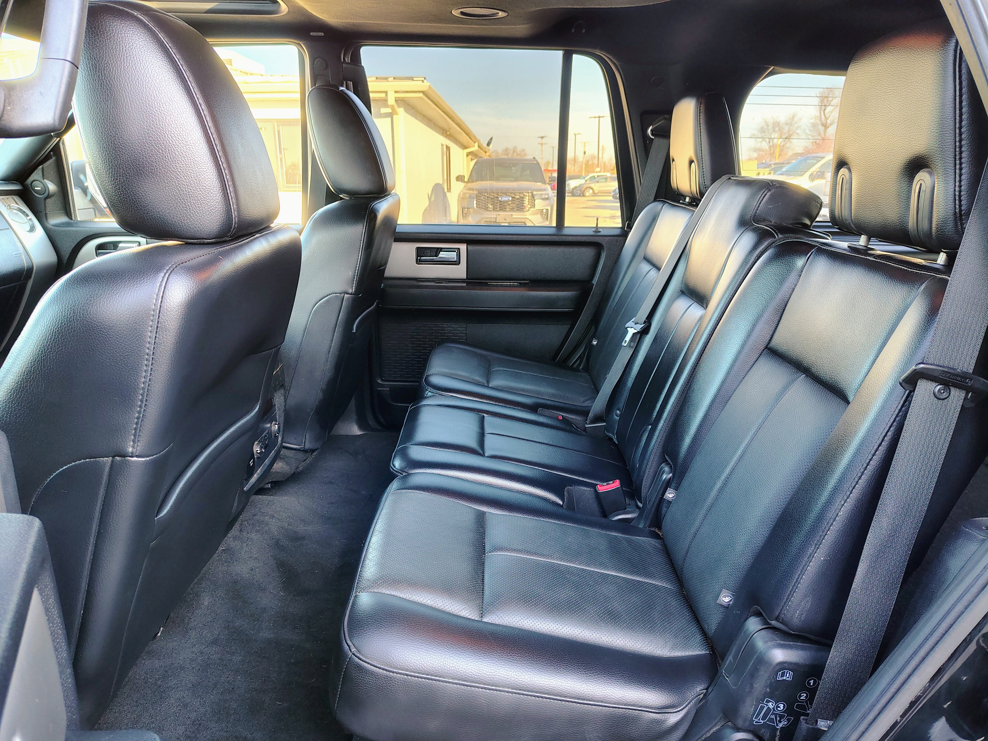 2017 Ford Expedition Limited