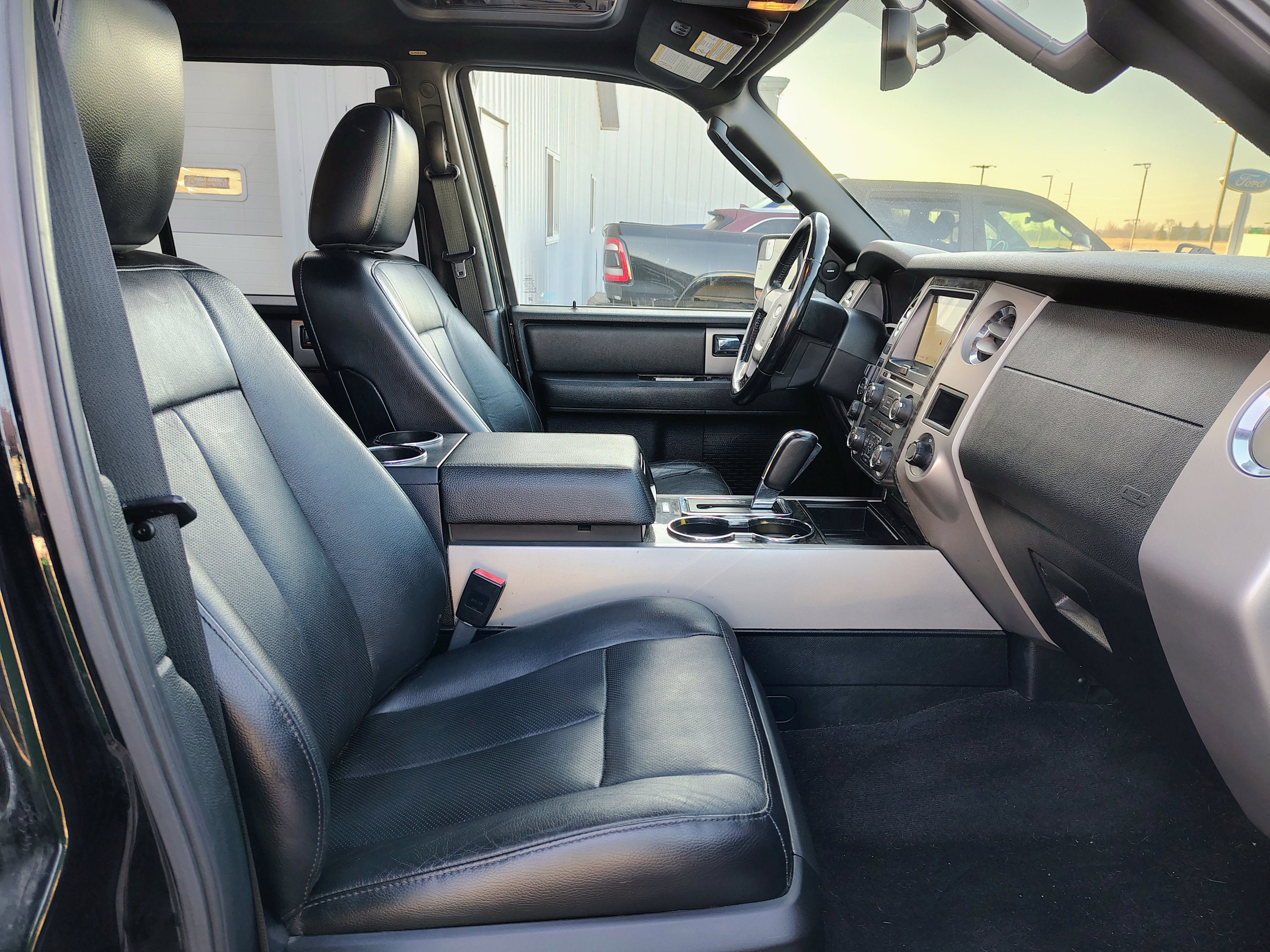 2017 Ford Expedition Limited